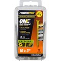 Power Pro One Deck Screw, 5 PK 116804